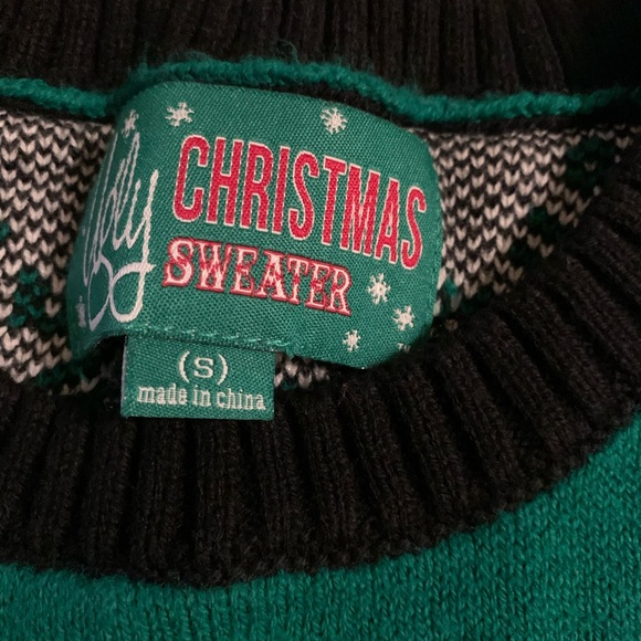 kohls ugly christmas suit